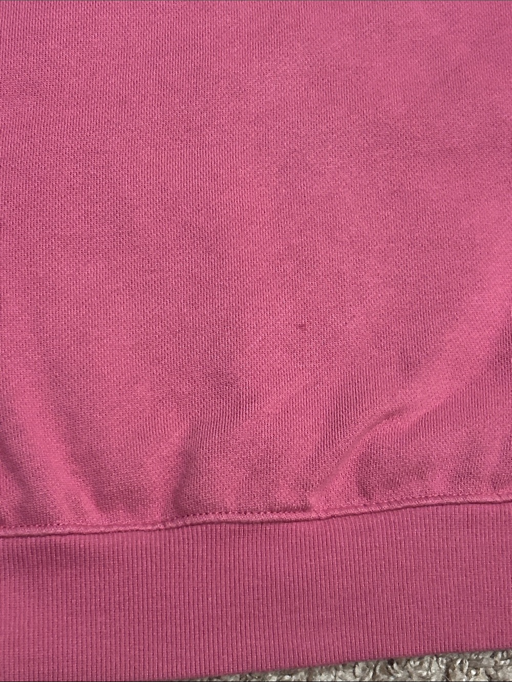 VS Pink Sequin Sweatshirt - Picture 4 of 11